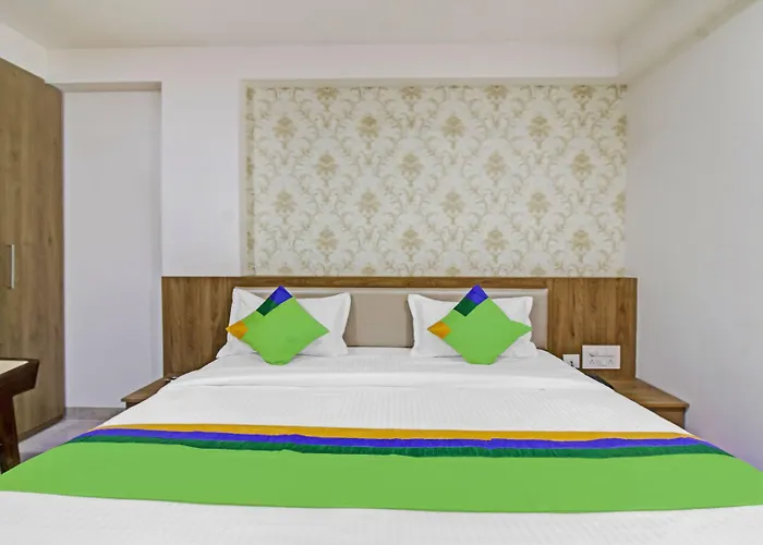Treebo Chandraprasth Residency Nagpur